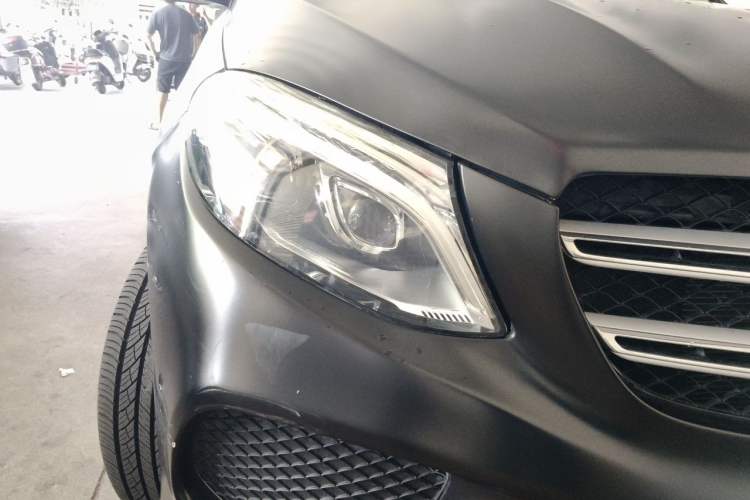 Used Mercedes-Benz GLE 2016 GLE 320 4MATIC Dynamic Edition Right Front Headlight