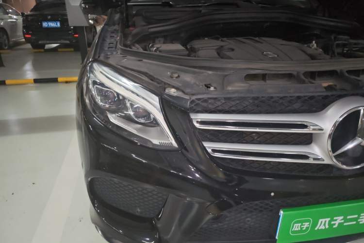 Used Mercedes-Benz GLE 2016 GLE 400 4MATIC Right Front Headlight