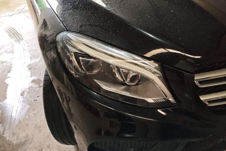 Used Mercedes-Benz GLE 2016 GLE 320 4MATIC Dynamic Edition Right Front Headlight