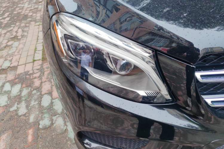 Used Mercedes-Benz GLE  Right Front Headlight