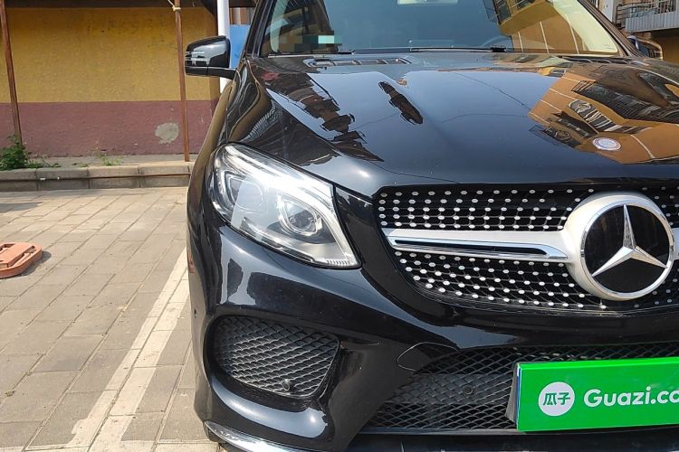 Used Mercedes-Benz GLE 2016 GLE 320 4MATIC Dynamic Edition Right Front Headlight