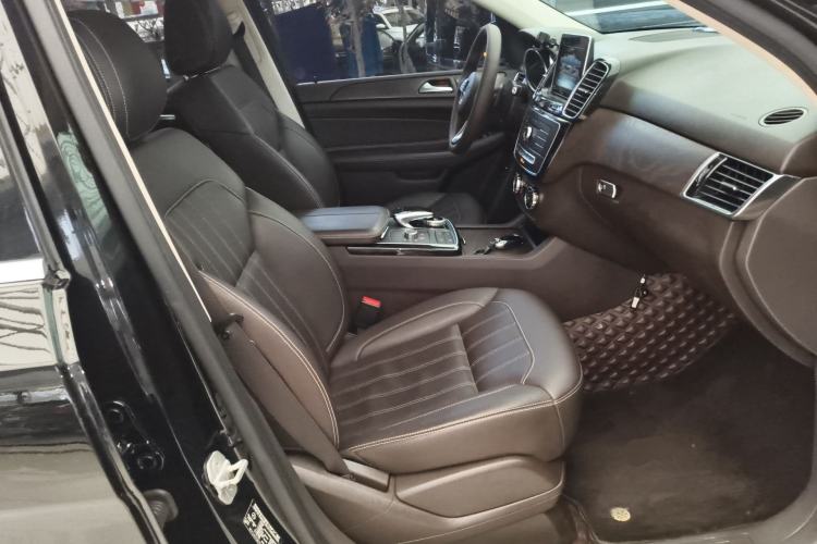 Used Mercedes-Benz GLE 2016 GLE 400 4MATIC Right Front Seat