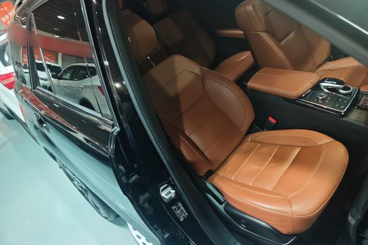 Used Mercedes-Benz GLE 2016 GLE 450 AMG 4MATIC Right Front Seat