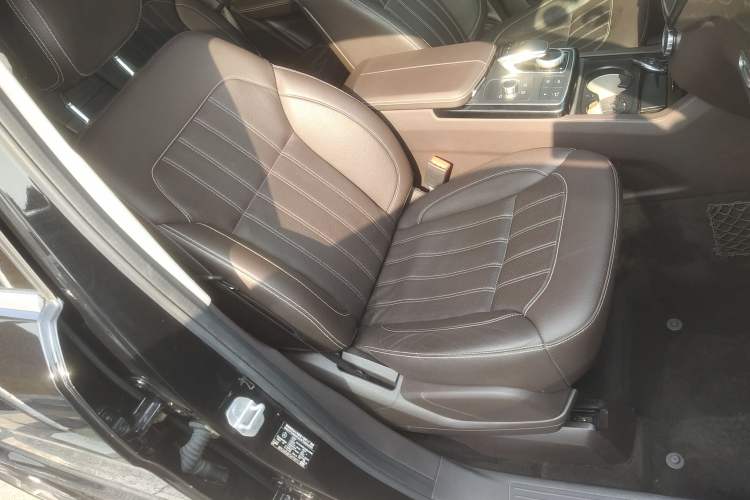 Used Mercedes-Benz GLE 2016 GLE 400 4MATIC Right Front Seat