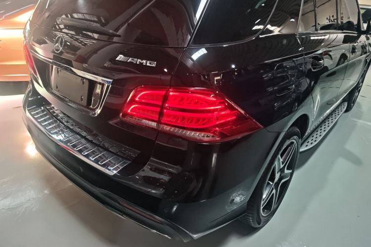 Used Mercedes-Benz GLE 2016 GLE 450 AMG 4MATIC Right Rear Taillight
