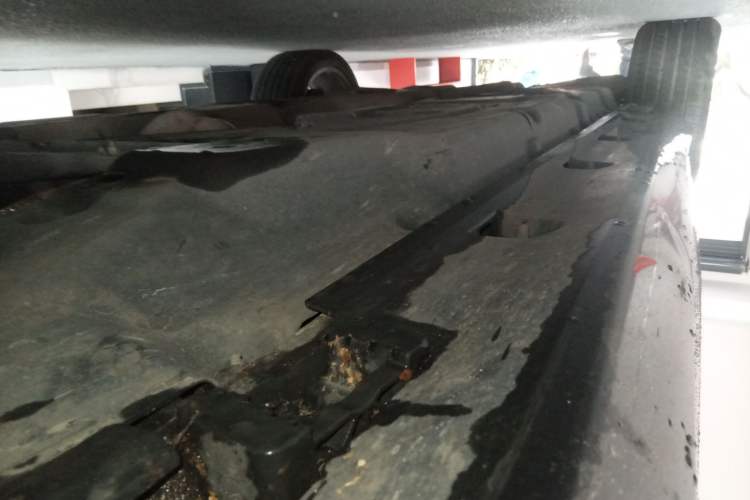 Used Mercedes-Benz GLE 2016 GLE 400 4MATIC Right Side Sill