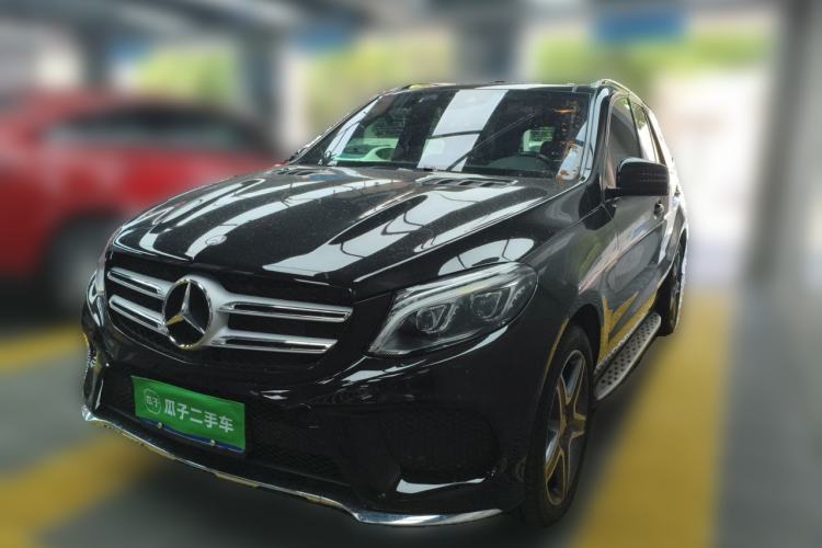 Used Mercedes-Benz GLE 2016 GLE 400 4MATIC Guazi used car, China used car export, Used car for sale, Used  cars, Cheapest cars for sale