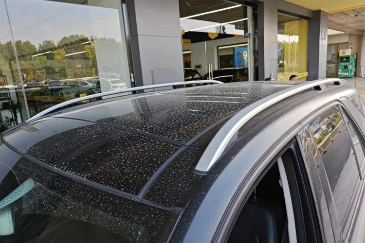 Used Mercedes-Benz GLE 2016 GLE 450 AMG 4MATIC Roof