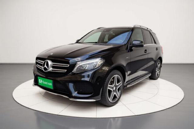 Mercedes-Benz GLE 2016 GLE 400 4MATIC usado