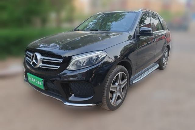 Used Mercedes-Benz GLE 2016 GLE 400 4MATIC