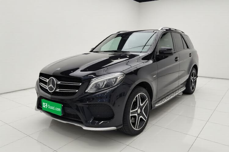 Used Mercedes-Benz GLE 2016 GLE 450 AMG 4MATIC Guazi used car, China used car export, Used car for sale, Used  cars, Cheapest cars for sale