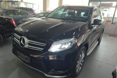 Used Mercedes-Benz GLE 2016 GLE 320 4MATIC Dynamic Edition