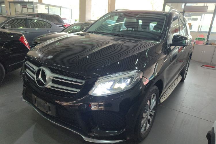 Used Mercedes-Benz GLE 2016 GLE 320 4MATIC Dynamic Edition Guazi used car, China used car export, Used car for sale, Used  cars, Cheapest cars for sale
