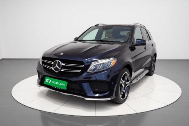 Used Mercedes-Benz GLE 2016 GLE 450 AMG 4MATIC