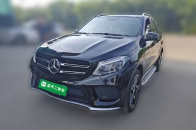 Used Mercedes-Benz GLE 2016 GLE 450 AMG 4MATIC