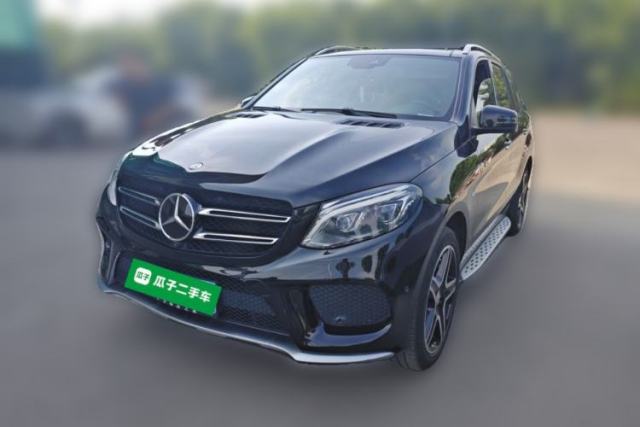 Used Mercedes-Benz GLE 2016 GLE 450 AMG 4MATIC