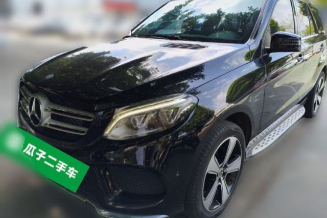 Used Mercedes-Benz GLE 2016 GLE 400 4MATIC