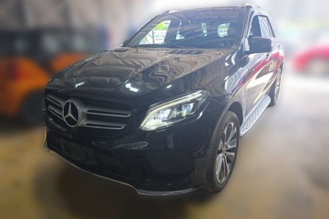 Used Mercedes-Benz GLE 2016 GLE 320 4MATIC Dynamic Edition