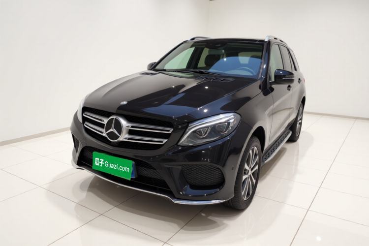 Used Mercedes-Benz GLE 2016 GLE 320 4MATIC Dynamic Edition Guazi used car, China used car export, Used car for sale, Used  cars, Cheapest cars for sale