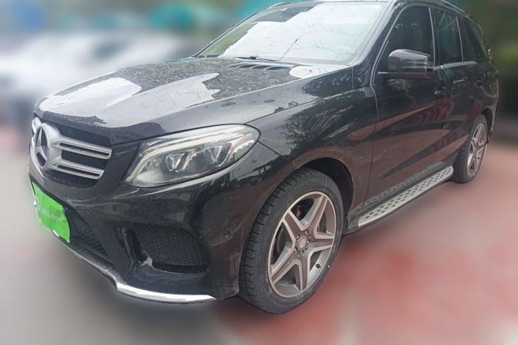 Used Mercedes-Benz GLE 2016 GLE 400 4MATIC Guazi used car, China used car export, Used car for sale, Used cars, Cheapest cars for sale