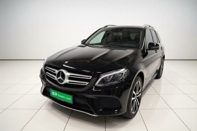 Ojetý Mercedes-Benz GLE 2016 GLE 320 4MATIC Dynamic Edition