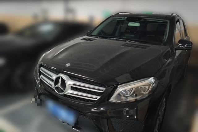 Used Mercedes-Benz GLE 2016 GLE 320 4MATIC Dynamic Edition