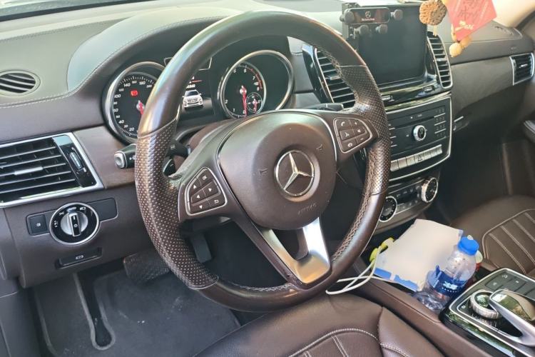 Used Mercedes-Benz GLE 2016 GLE 400 4MATIC Steering Wheel