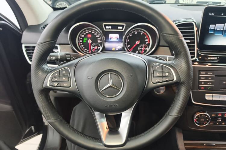 Used Mercedes-Benz GLE 2016 GLE 400 4MATIC Steering Wheel
