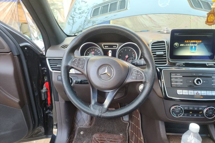 Used Mercedes-Benz GLE 2016 GLE 320 4MATIC Dynamic Edition Steering Wheel
