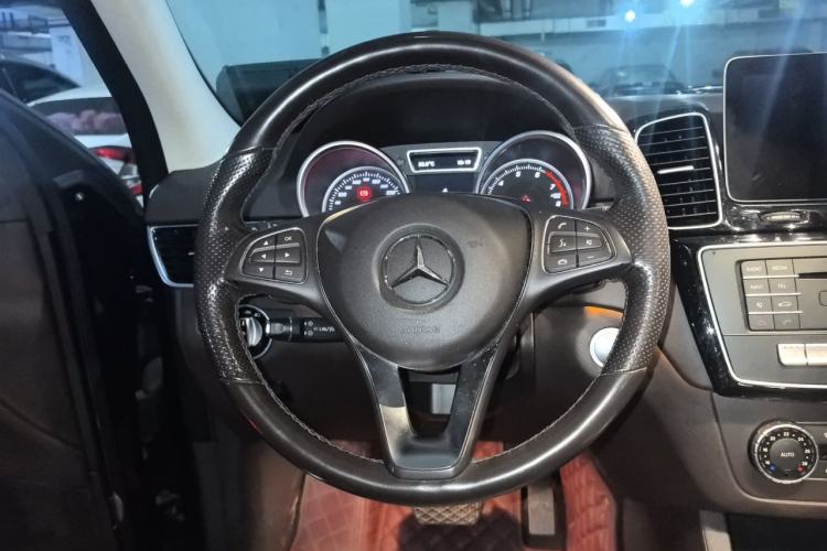 Used Mercedes-Benz GLE 2016 GLE 320 4MATIC Dynamic Edition Steering Wheel