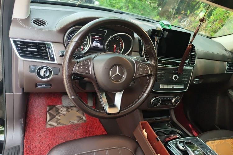 Used Mercedes-Benz GLE 2016 GLE 400 4MATIC Steering Wheel