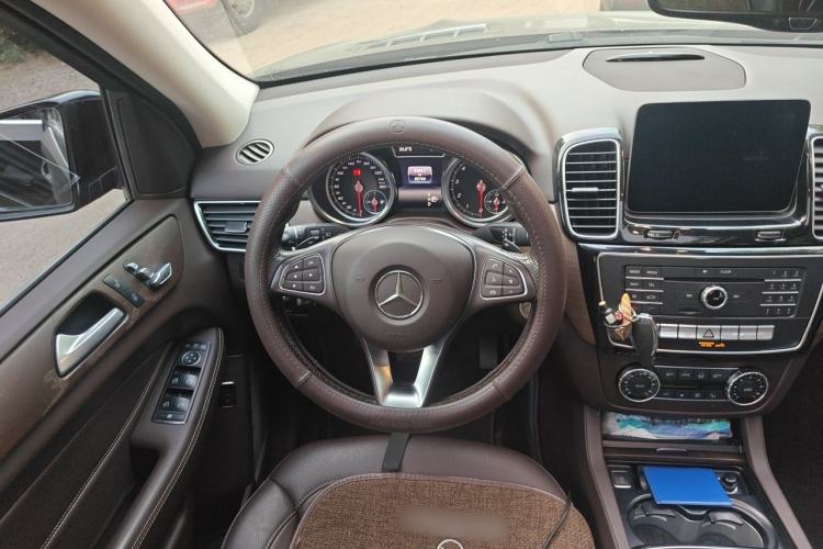 Used Mercedes-Benz GLE 2016 GLE 400 4MATIC Steering Wheel