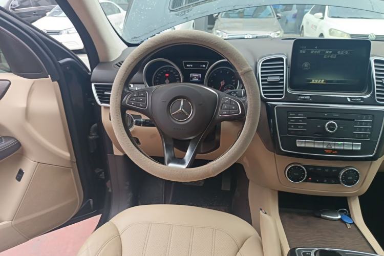 Used Mercedes-Benz GLE 2016 GLE 400 4MATIC Steering Wheel