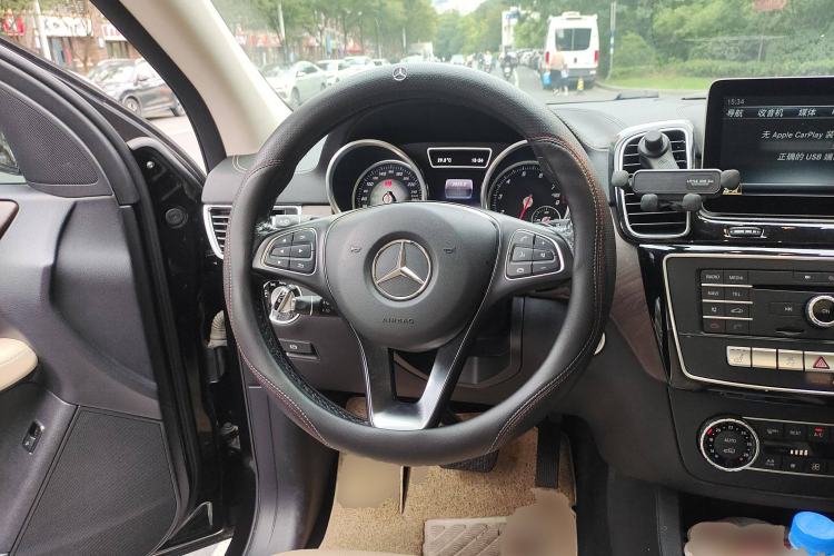 Used Mercedes-Benz GLE 2016 GLE 400 4MATIC Steering Wheel