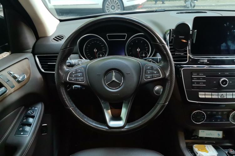 Used Mercedes-Benz GLE 2016 GLE 400 4MATIC Steering Wheel