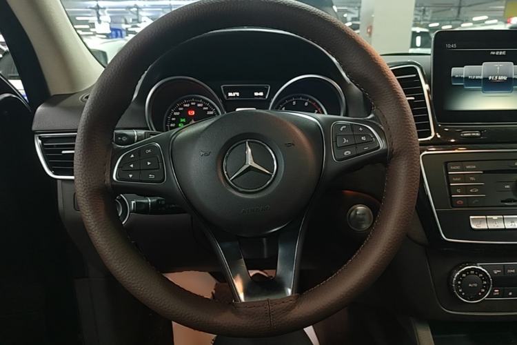 Used Mercedes-Benz GLE 2016 GLE 320 4MATIC Dynamic Edition Steering Wheel