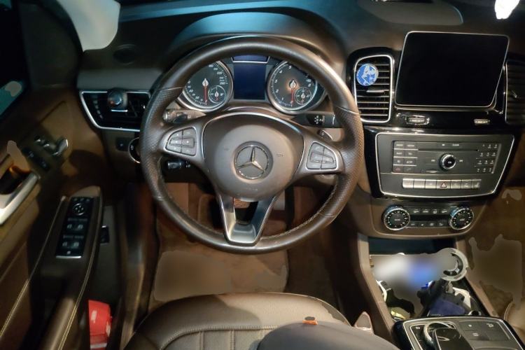 Used Mercedes-Benz GLE 2016 GLE 320 4MATIC Dynamic Edition Steering Wheel