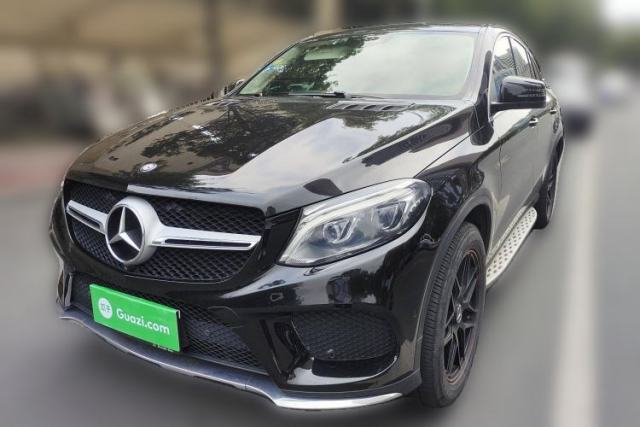 Used Mercedes-Benz GLE 2016 GLE 400 4MATIC