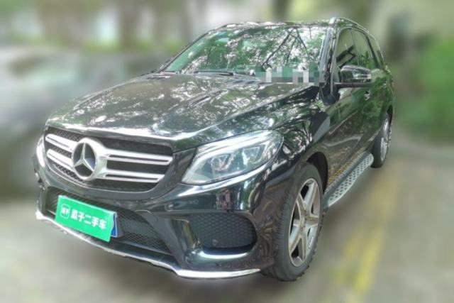 Used Mercedes-Benz GLE 2016 GLE 400 4MATIC