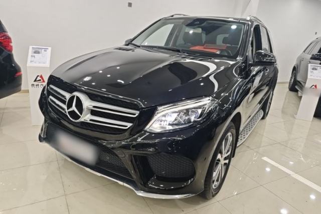 Used Mercedes-Benz GLE 2016 GLE 320 4MATIC Dynamic Edition