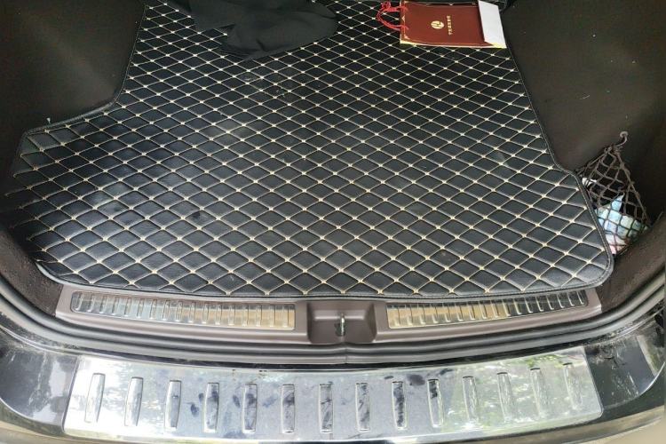 Used Mercedes-Benz GLE 2016 GLE 400 4MATIC Trunk