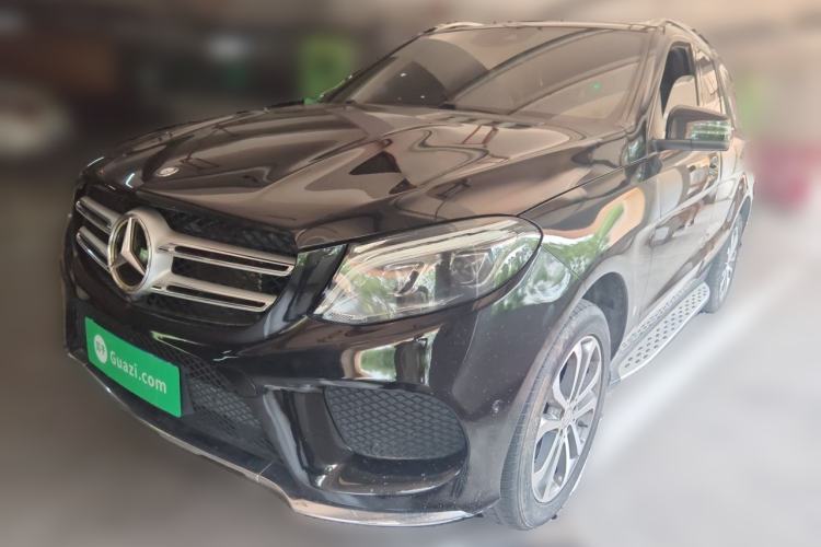 Used Mercedes-Benz GLE 2016 GLE 320 4MATIC Dynamic Edition Guazi used car, China used car export, Used car for sale, Used  cars, Cheapest cars for sale