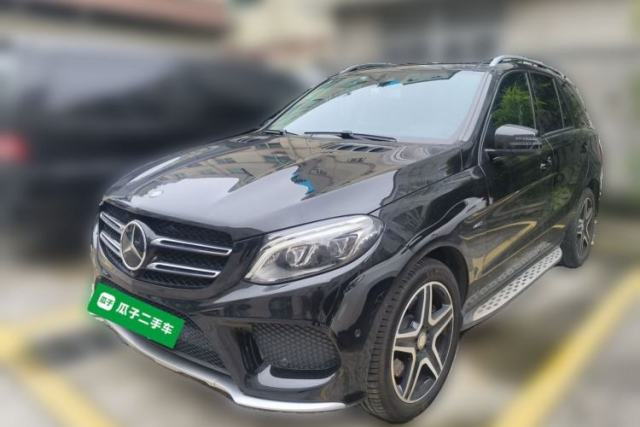 Used Mercedes-Benz GLE 2016 GLE 450 AMG 4MATIC