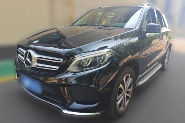 Used Mercedes-Benz GLE 2016 GLE 320 4MATIC Dynamic Edition