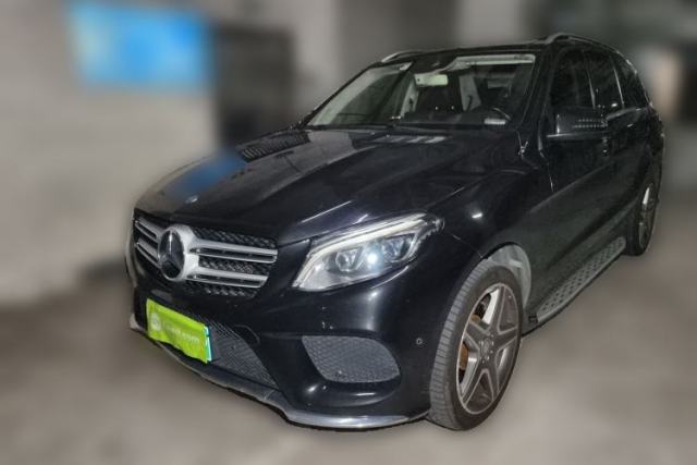 Used Mercedes-Benz GLE 2016 GLE 400 4MATIC