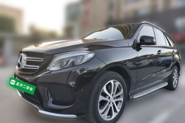 Used Mercedes-Benz GLE 2016 GLE 320 4MATIC Dynamic Edition
