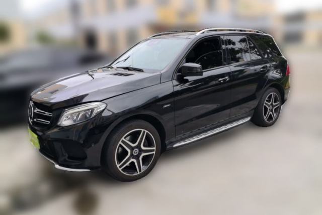 Used Mercedes-Benz GLE 2016 GLE 450 AMG 4MATIC