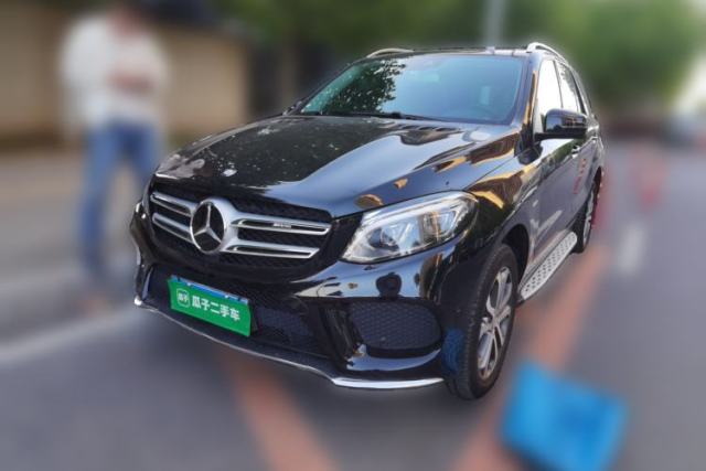 Used Mercedes-Benz GLE 2016 GLE 320 4MATIC Luxury Model