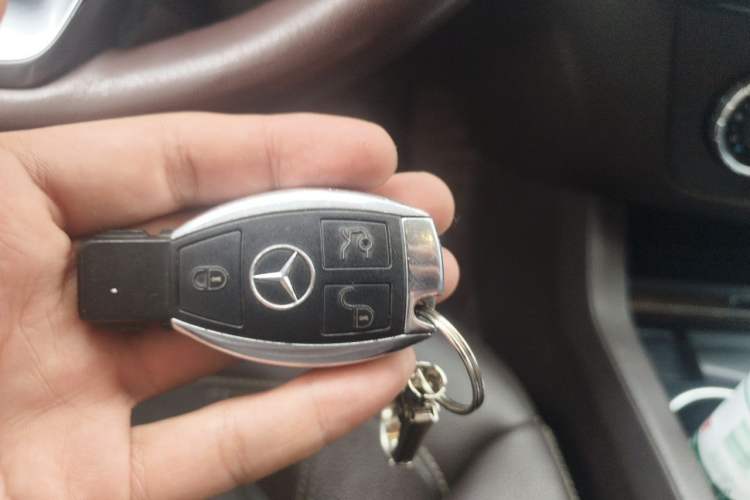 Used Mercedes-Benz GLE 2016 GLE 320 4MATIC Dynamic Edition Vehicle Key