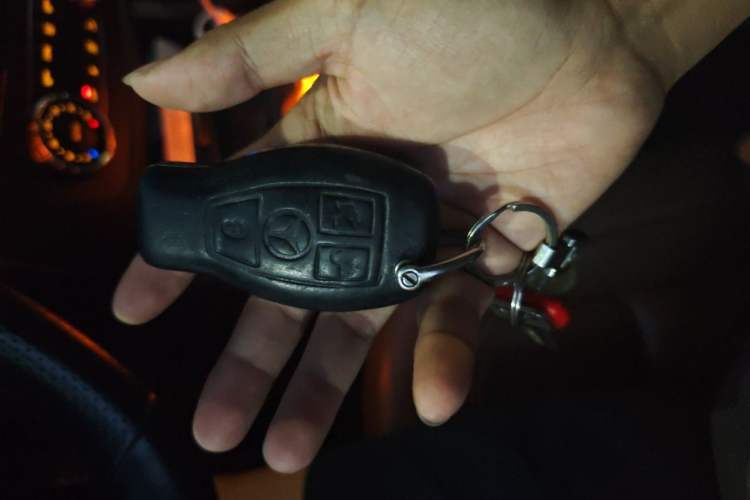 Used Mercedes-Benz GLE 2016 GLE 450 AMG 4MATIC Vehicle Key